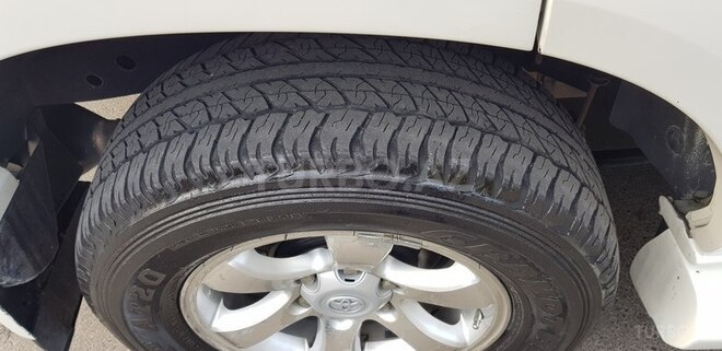 Toyota Prado 2008, 138,500 km - 2.7 l - Bakı