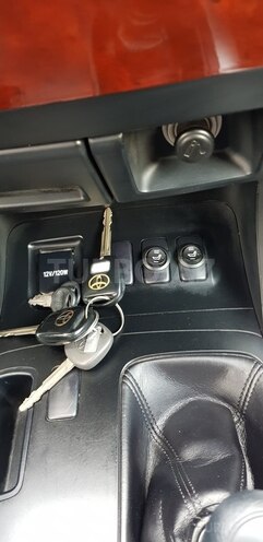 Toyota Prado 2008, 138,500 km - 2.7 l - Bakı