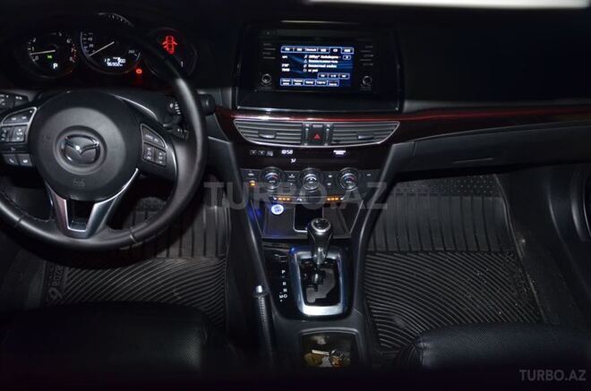 Mazda 6 2013, 98,000 km - 2.5 л - Bakı