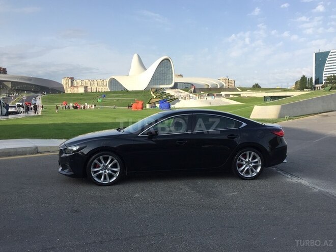 Mazda 6 2013, 98,000 km - 2.5 л - Bakı