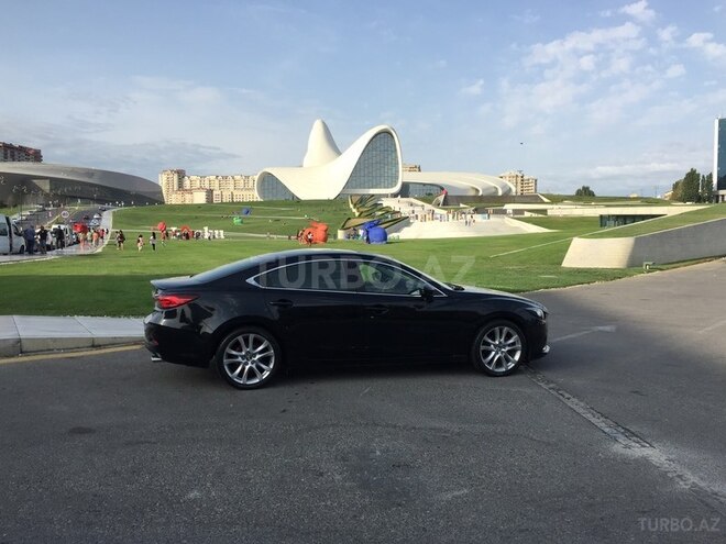 Mazda 6 2013, 98,000 km - 2.5 л - Bakı