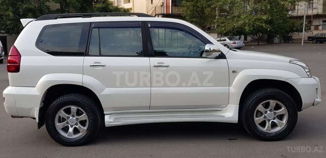 Toyota Prado 2008, 138,500 km - 2.7 l - Bakı