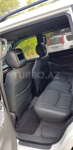 Toyota Prado 2008, 138,500 km - 2.7 l - Bakı