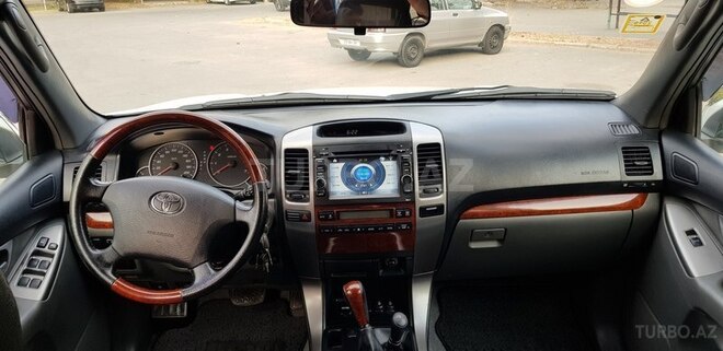 Toyota Prado 2008, 138,500 km - 2.7 l - Bakı