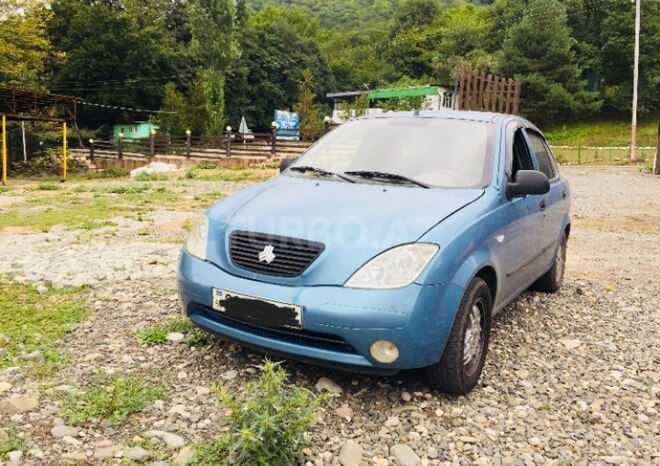 Saipa Tiba 2014, 130,000 km - 1.5 l - Bakı