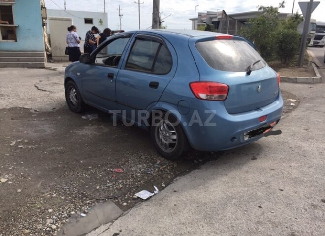 Saipa Tiba 2014, 130,000 km - 1.5 l - Bakı