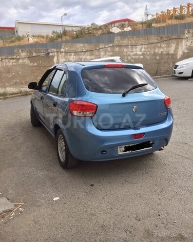Saipa Tiba 2014, 130,000 km - 1.5 l - Bakı