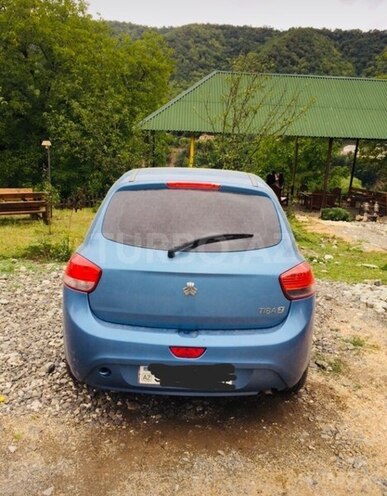 Saipa Tiba 2014, 130,000 km - 1.5 l - Bakı