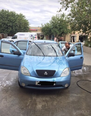 Saipa Tiba 2014, 130,000 km - 1.5 l - Bakı