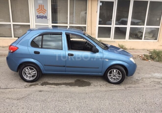 Saipa Tiba 2014, 130,000 km - 1.5 l - Bakı