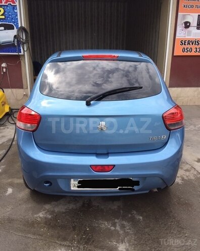 Saipa Tiba 2014, 130,000 km - 1.5 l - Bakı