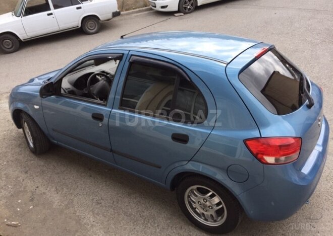 Saipa Tiba 2014, 130,000 km - 1.5 l - Bakı