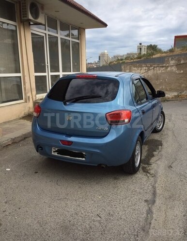 Saipa Tiba 2014, 130,000 km - 1.5 l - Bakı