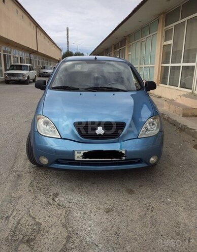 Saipa Tiba 2014, 130,000 km - 1.5 l - Bakı