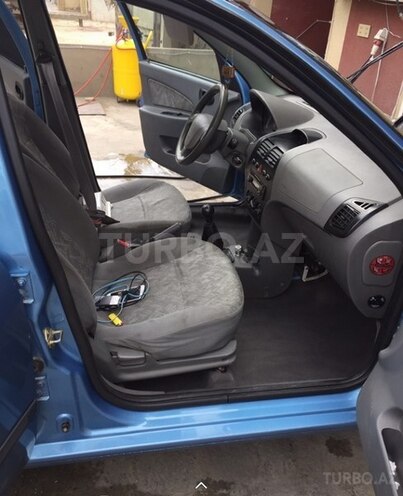 Saipa Tiba 2014, 130,000 km - 1.5 l - Bakı