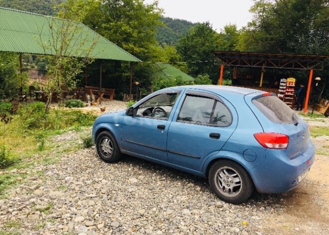 Saipa Tiba 2014, 130,000 km - 1.5 l - Bakı
