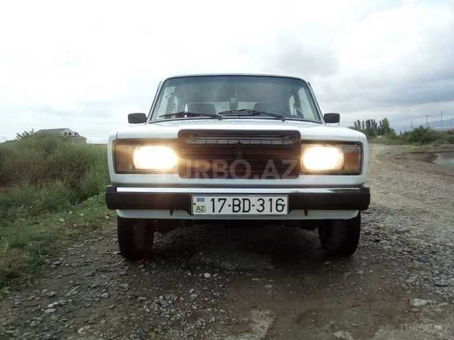 LADA (VAZ) 2107 2002, 123,333 km - 1.6 л - Şabran
