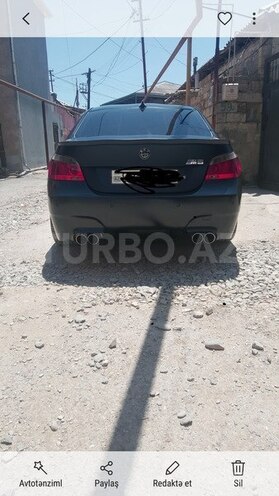 BMW 545 2004, 260,000 km - 4.4 l - Bakı