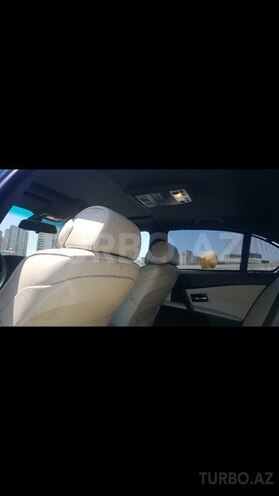 BMW 545 2004, 260,000 km - 4.4 l - Bakı