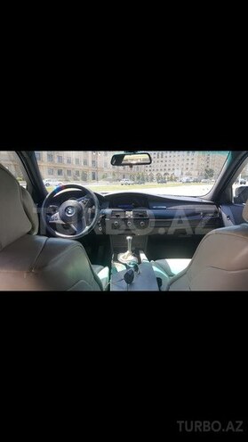 BMW 545 2004, 260,000 km - 4.4 l - Bakı