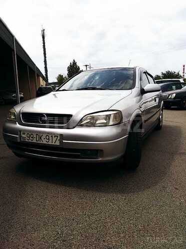 Opel Astra 2000, 348,000 km - 1.8 l - Bakı