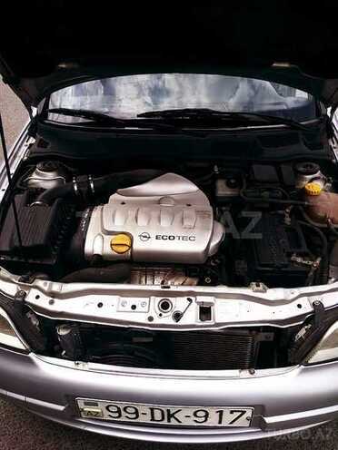 Opel Astra 2000, 348,000 km - 1.8 l - Bakı