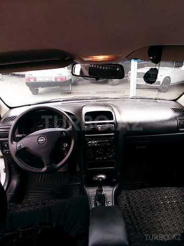 Opel Astra 2000, 348,000 km - 1.8 l - Bakı