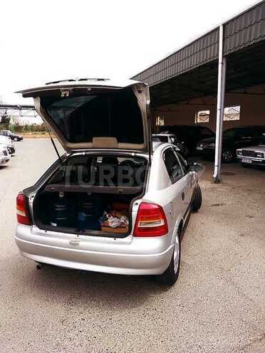 Opel Astra 2000, 348,000 km - 1.8 l - Bakı