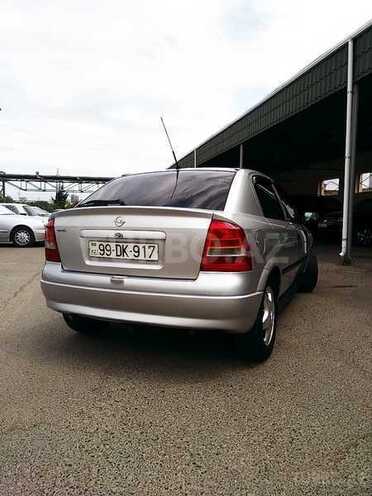 Opel Astra 2000, 348,000 km - 1.8 l - Bakı