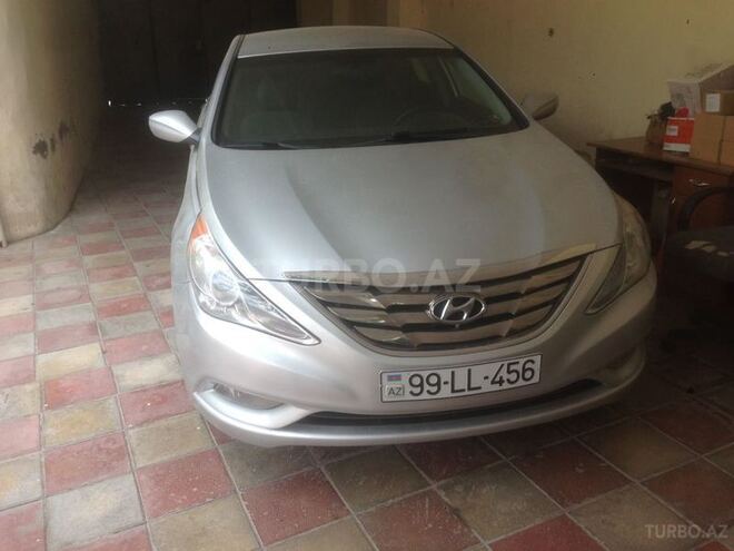 Hyundai Sonata 2010, 1,117,901 km - 2.4 l - Bakı