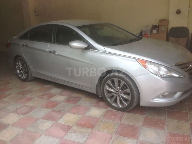 Hyundai Sonata 2010, 1,117,901 km - 2.4 l - Bakı