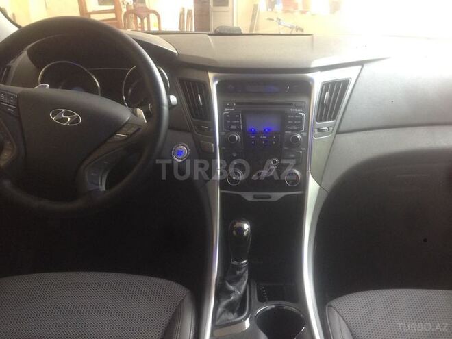 Hyundai Sonata 2010, 1,117,901 km - 2.4 l - Bakı