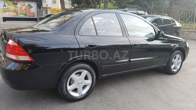 Nissan Sunny 2007, 104,120 km - 1.6 l - Bakı