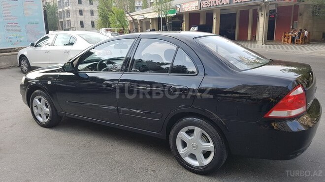 Nissan Sunny 2007, 104,120 km - 1.6 l - Bakı