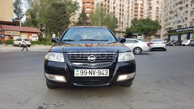 Nissan Sunny 2007, 104,120 km - 1.6 l - Bakı
