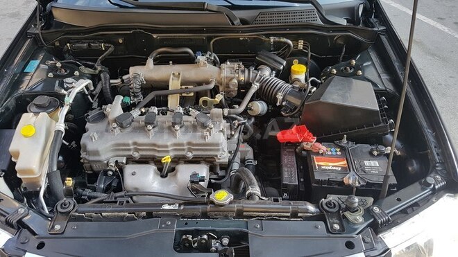 Nissan Sunny 2007, 104,120 km - 1.6 l - Bakı