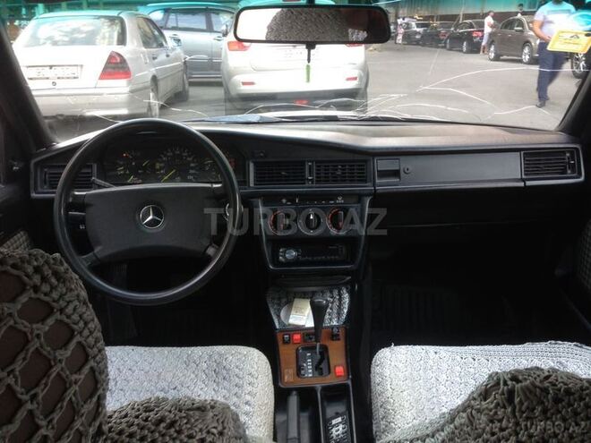 Mercedes 190 1990, 345,566 km - 2.0 l - Bakı