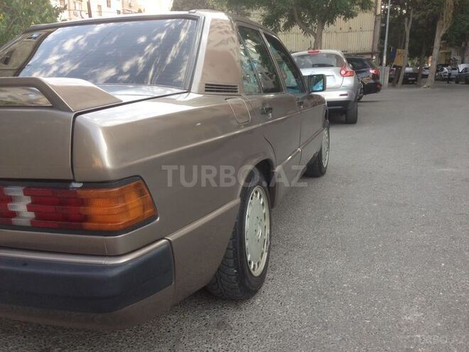 Mercedes 190 1990, 345,566 km - 2.0 l - Bakı