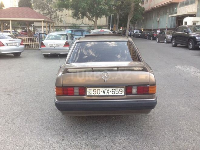 Mercedes 190 1990, 345,566 km - 2.0 l - Bakı
