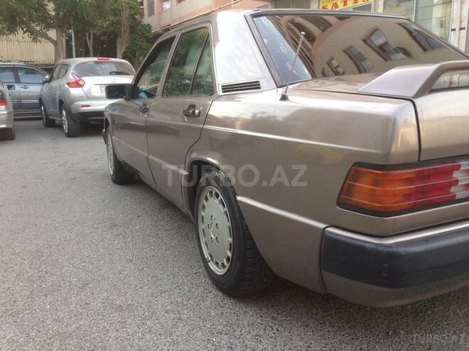 Mercedes 190 1990, 345,566 km - 2.0 l - Bakı