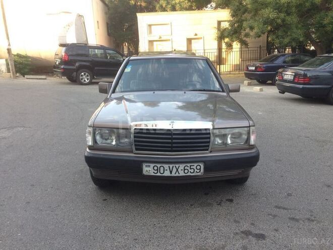 Mercedes 190 1990, 345,566 km - 2.0 l - Bakı