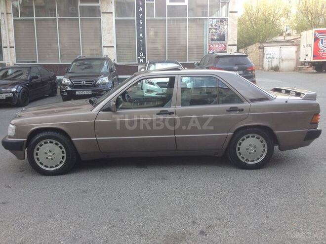 Mercedes 190 1990, 345,566 km - 2.0 l - Bakı