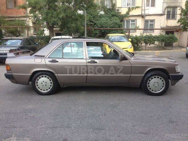 Mercedes 190 1990, 345,566 km - 2.0 l - Bakı