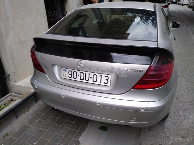 Mercedes C 200 2001, 233,000 km - 2.0 l - Bakı