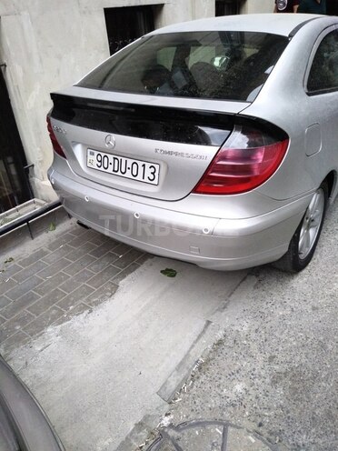 Mercedes C 200 2001, 233,000 km - 2.0 l - Bakı