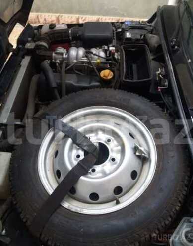LADA (VAZ) Niva 2015, 61,000 km - 1.7 l - Şabran