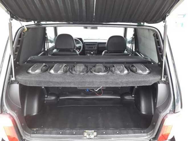 LADA (VAZ) Niva 2015, 61,000 km - 1.7 l - Şabran