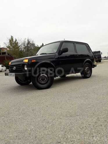 LADA (VAZ) Niva 2015, 61,000 km - 1.7 l - Şabran
