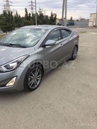 Hyundai Elantra 2014, 132,482 km - 0.2 л - Sumqayıt