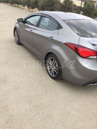 Hyundai Elantra 2014, 132,482 km - 0.2 л - Sumqayıt